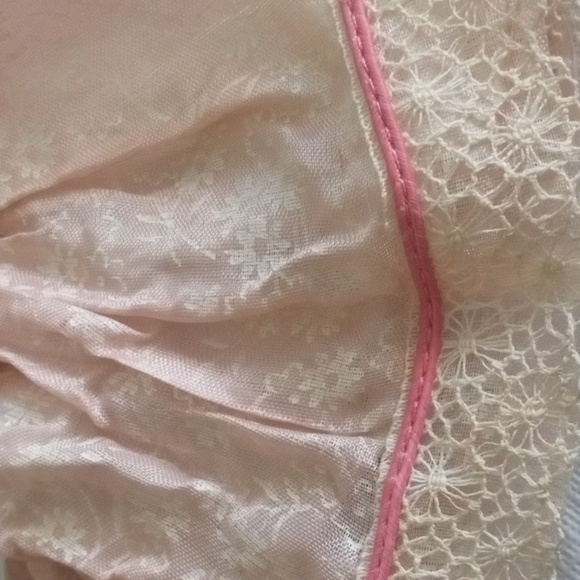 Collectible Vintage Storybook Nancy Ann Bisque Doll Blonde Frozen Legs AS IS - Picture 10 of 15